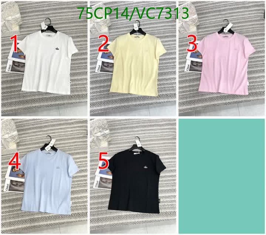 Alo Yoga-Clothing Code: VC7313 $: 75USD