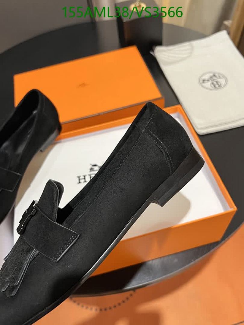 Hermes-Women Shoes Code: VS3566 $: 155USD