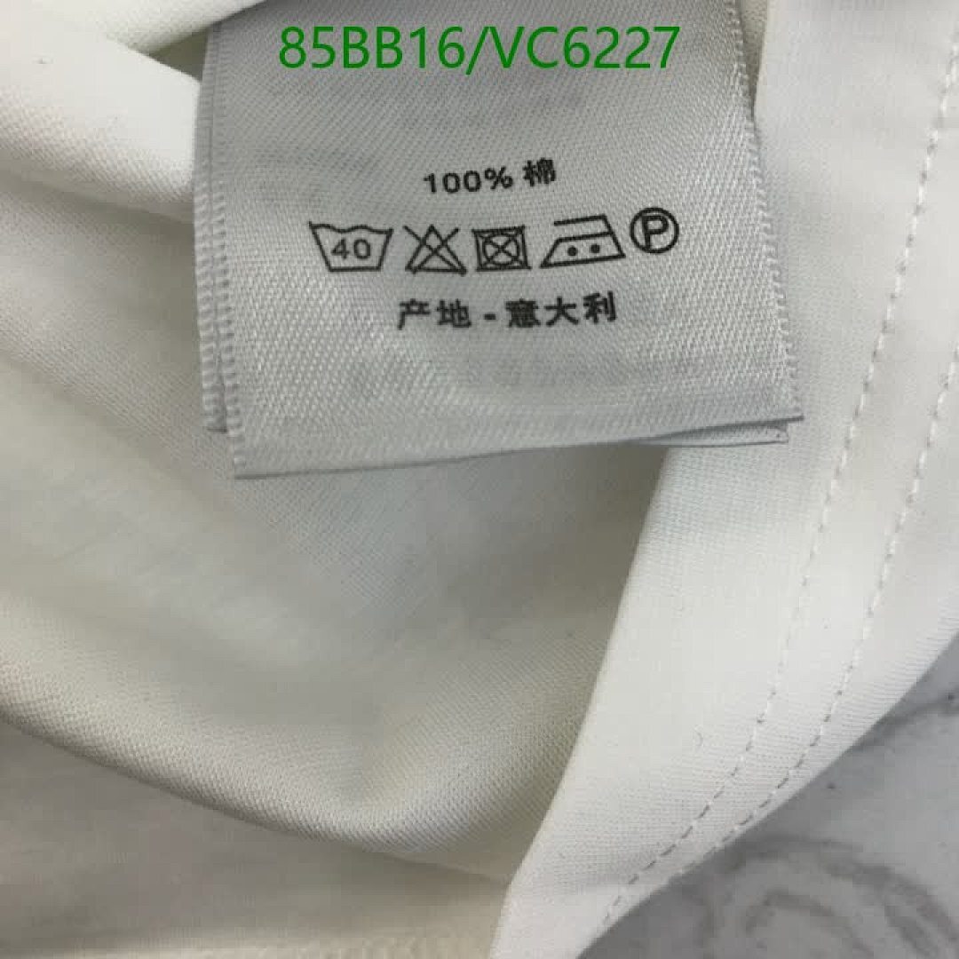 Dior-Clothing Code: VC6227 $: 85USD