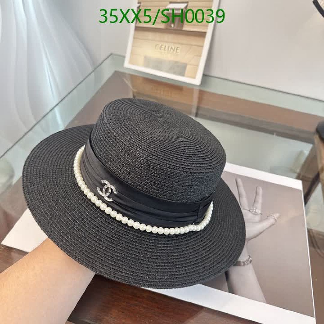 Chanel-Cap(Hat) Code: SH0039 $: 35USD