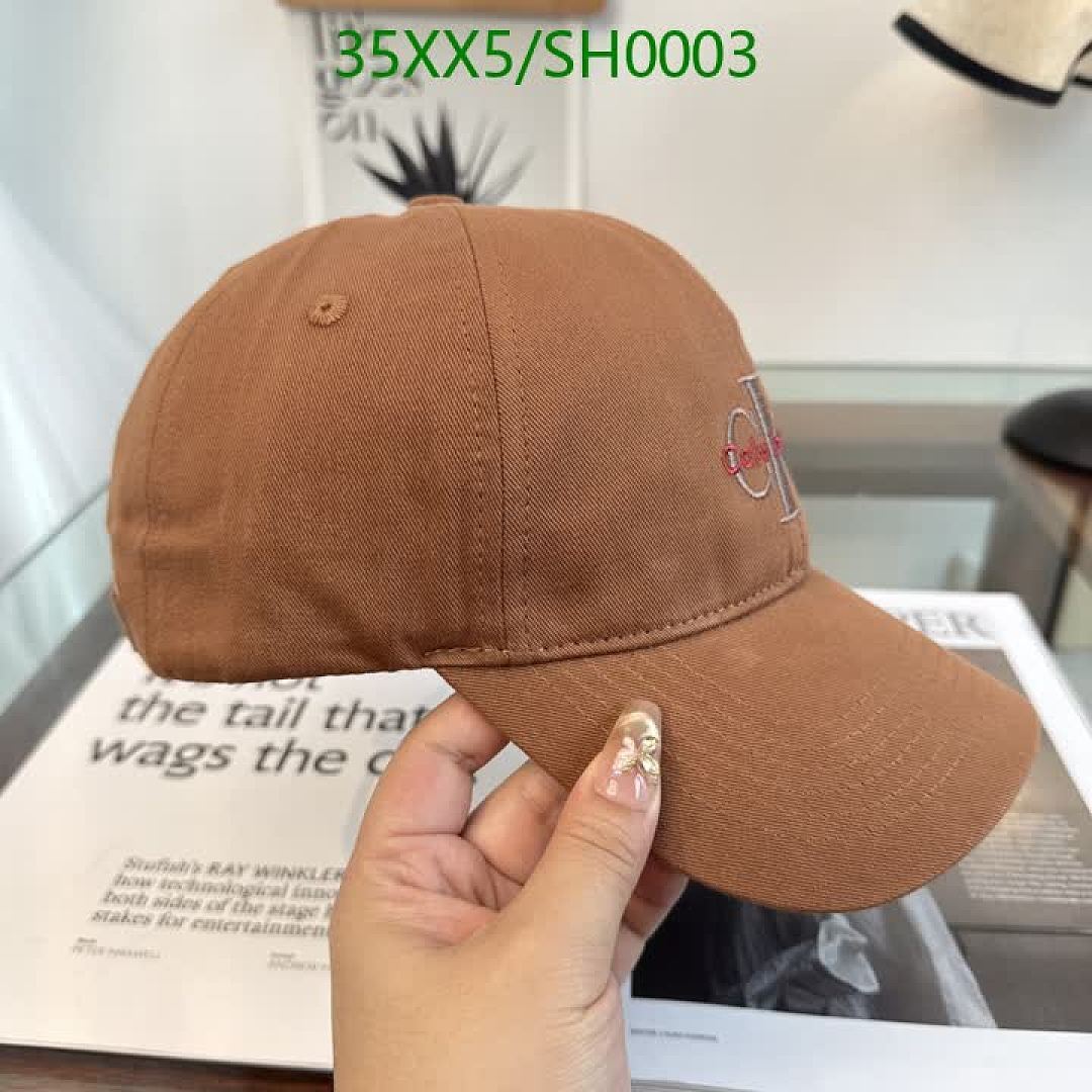CK-Cap(Hat) Code: SH0003 $: 35USD
