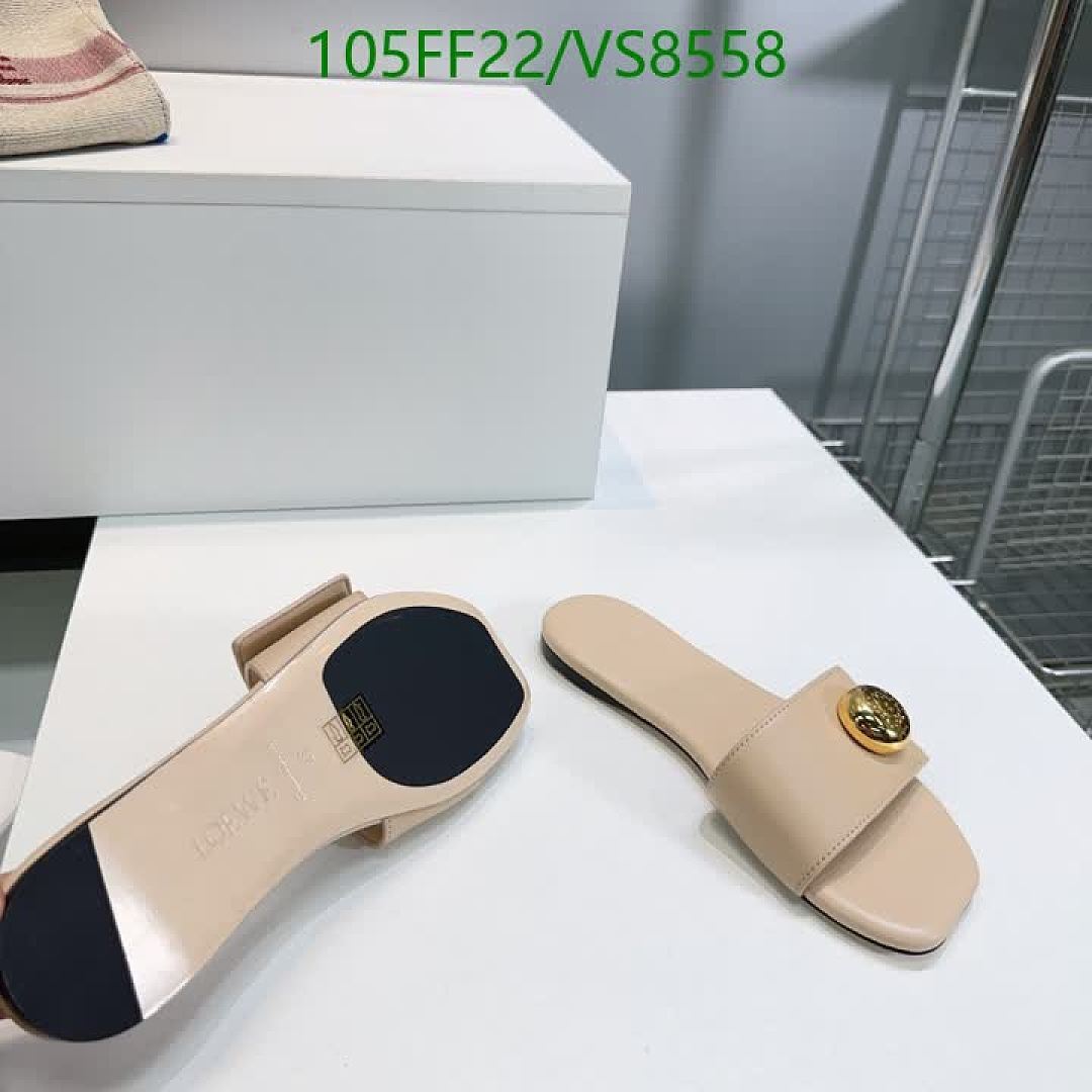 Loewe-Women Shoes Code: VS8558 $: 105USD