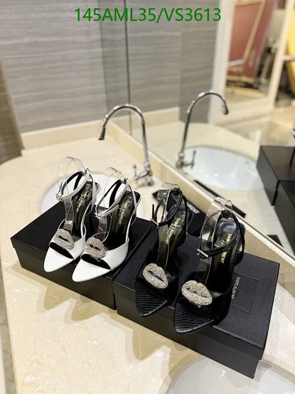 YSL-Women Shoes Code: VS3613 $: 145USD