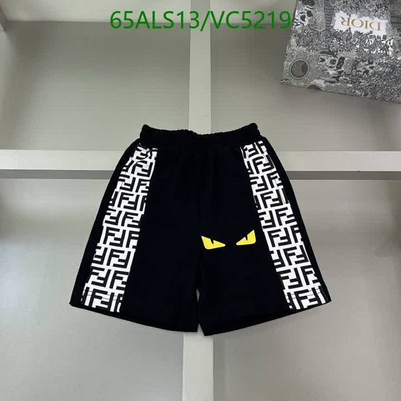 Fendi-Kids clothing Code: VC5219 $: 65USD