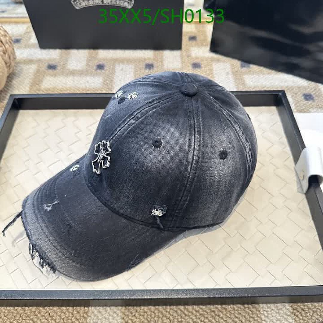 Chrome Hearts-Cap(Hat) Code: SH0133 $: 35USD