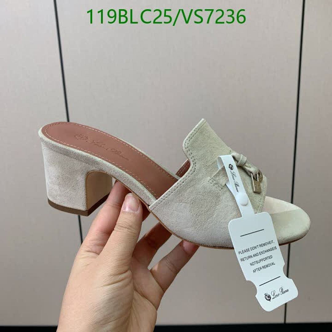 Loro Piana-Women Shoes Code: VS7236 $: 119USD