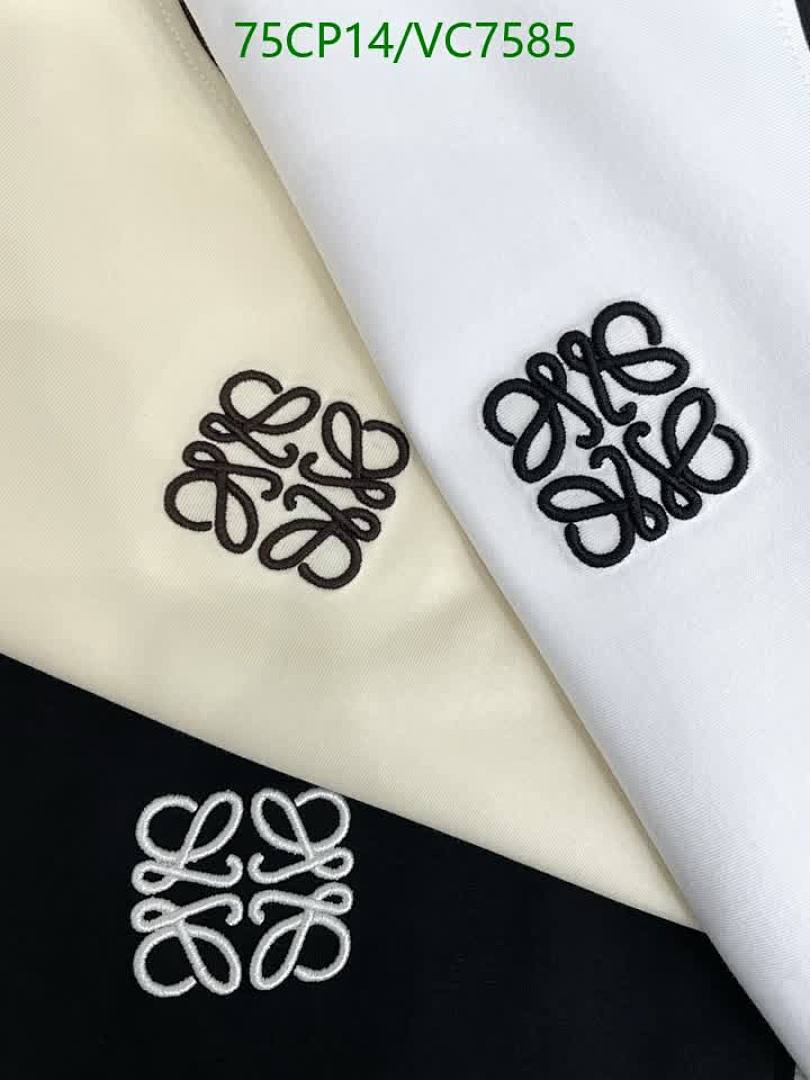 Loewe-Clothing Code: VC7585 $: 75USD