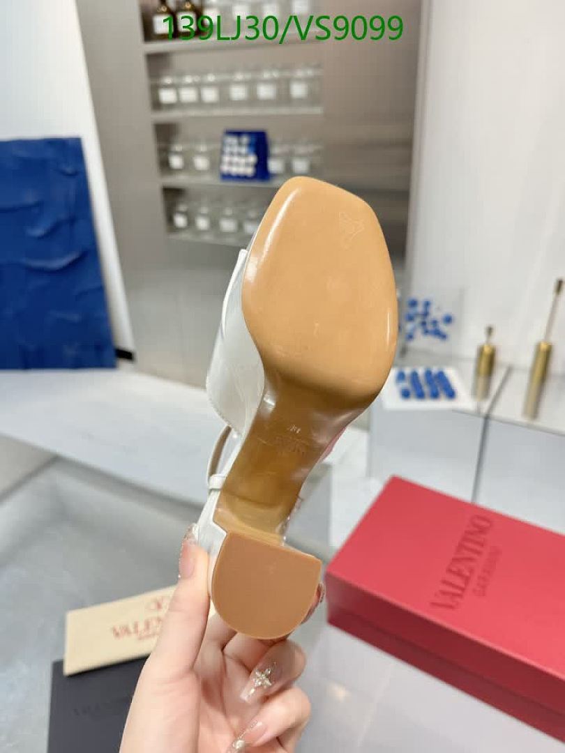 Valentino-Women Shoes Code: VS9099 $: 139USD