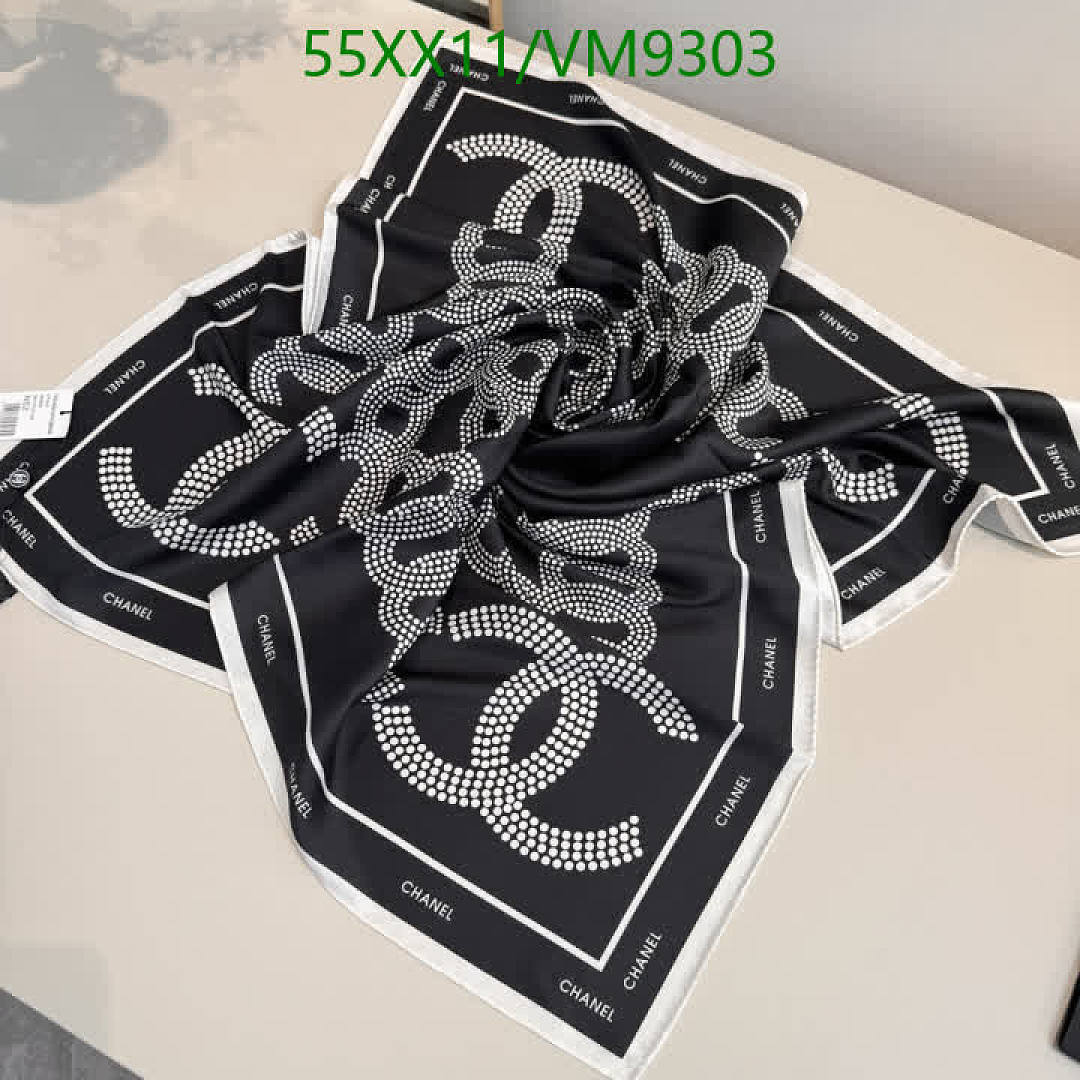 Chanel-Scarf Code: VM9303 $: 55USD