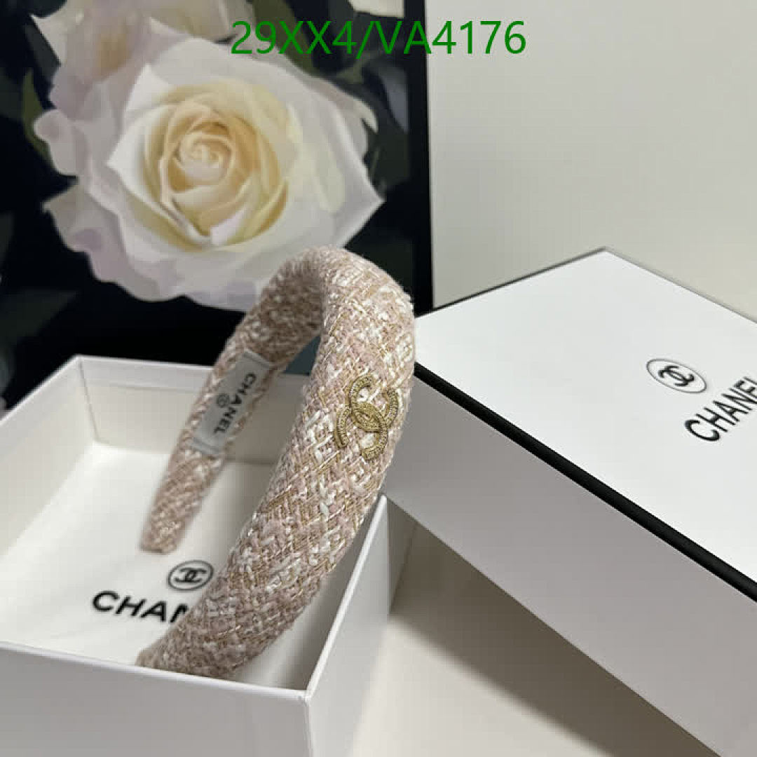 Chanel-Headband Code: VA4176 $: 29USD
