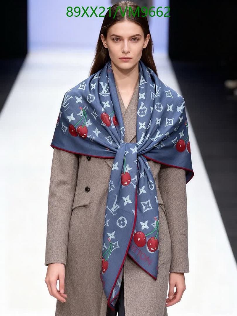 LV-Scarf Code: VM9662 $: 89USD