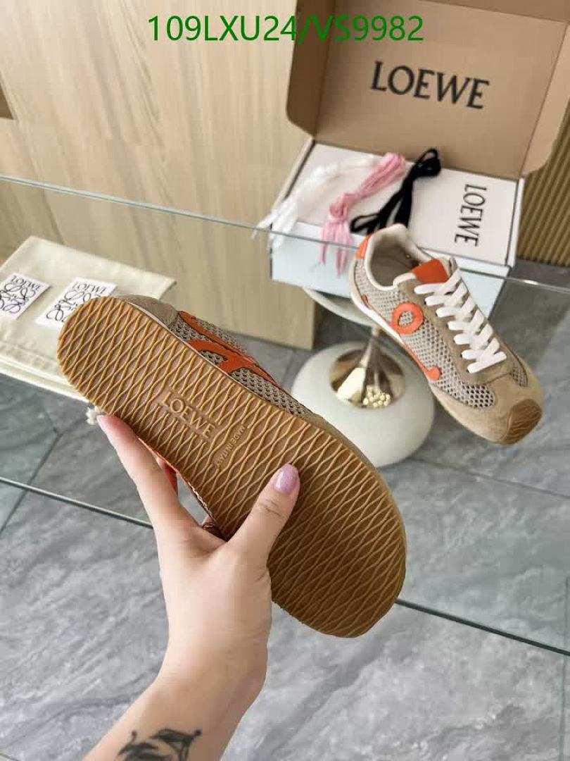 Loewe-Women Shoes Code: VS9982 $: 109USD