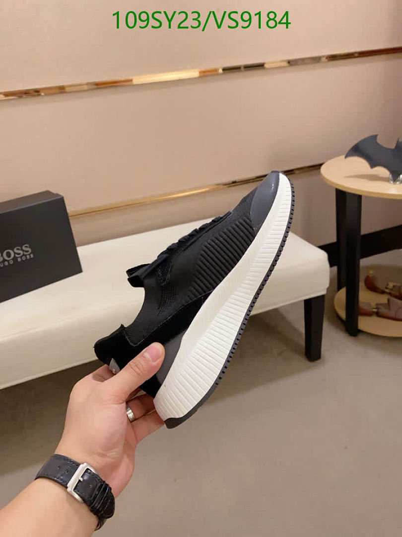 Boss-Men shoes Code: VS9184 $: 109USD