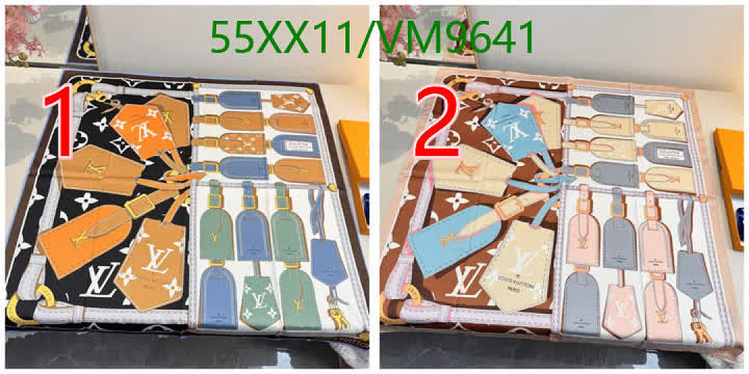 LV-Scarf Code: VM9641 $: 55USD