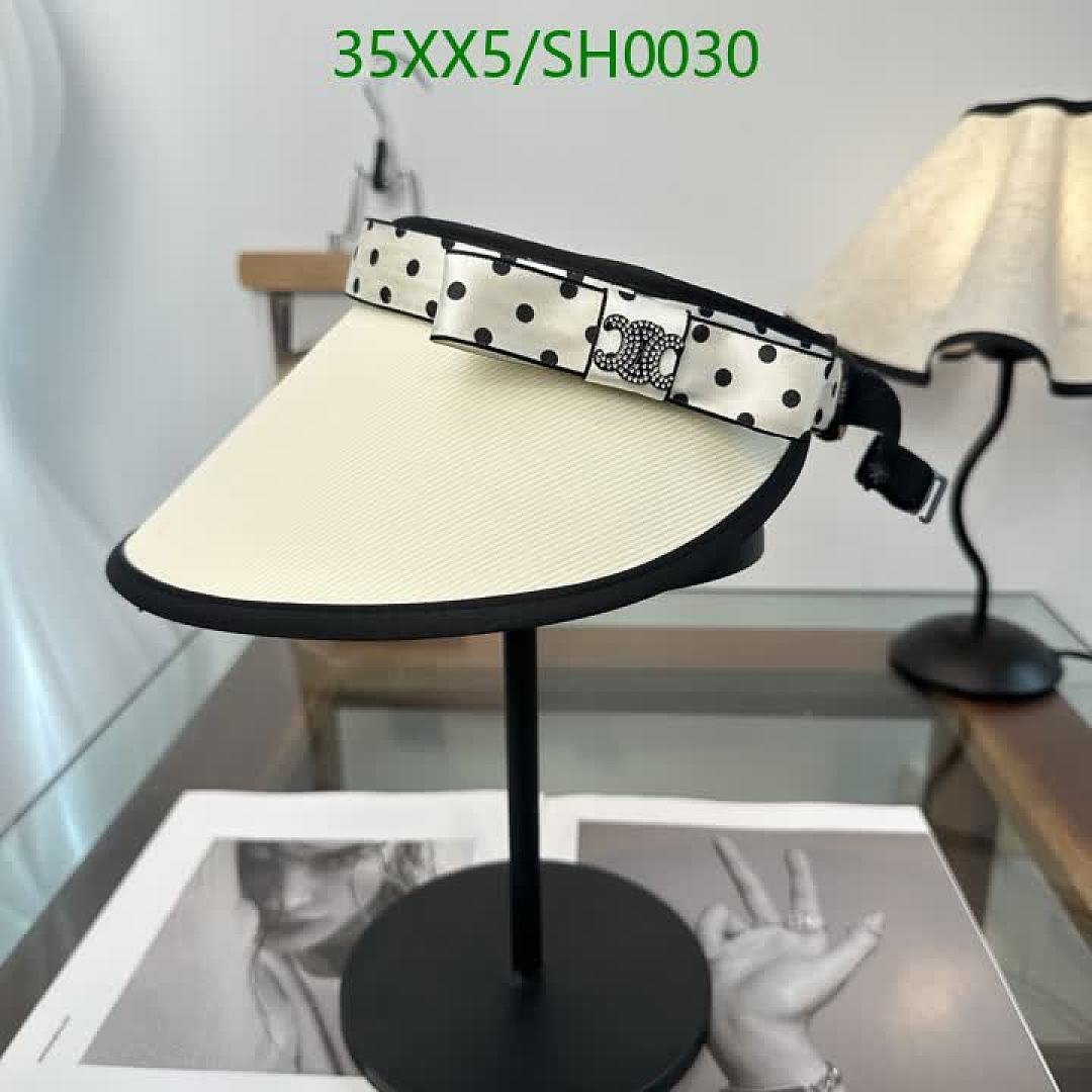 Celine-Cap(Hat) Code: SH0030 $: 35USD