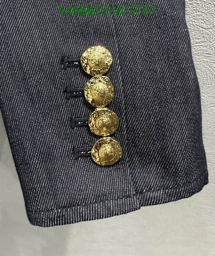 Balmain-Clothing Code: VC5757 $: 149USD