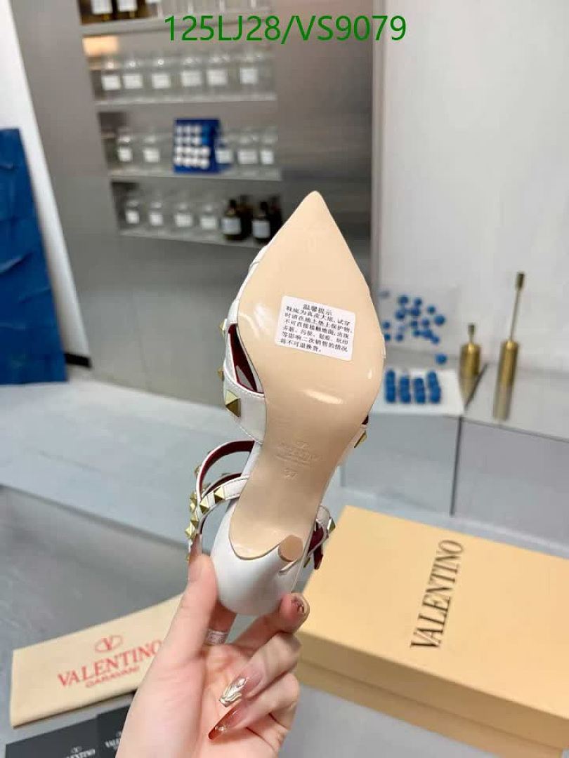 Valentino-Women Shoes Code: VS9079 $: 125USD