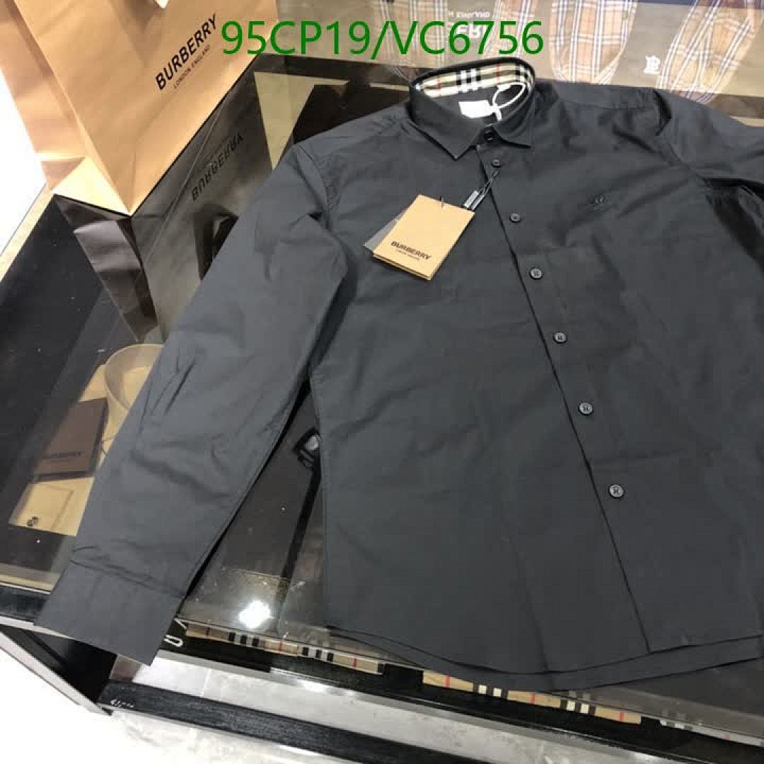 Burberry-Clothing Code: VC6756 $: 95USD