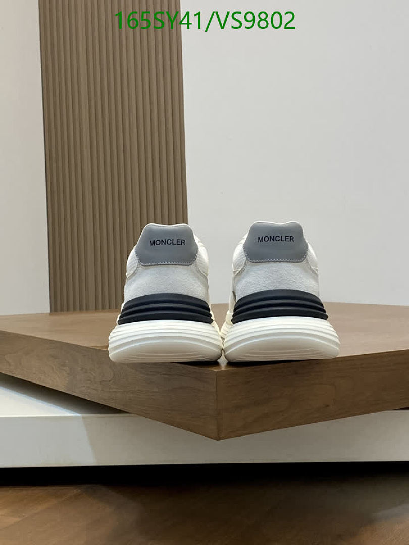 Moncler-Women Shoes Code: VS9802 $: 165USD