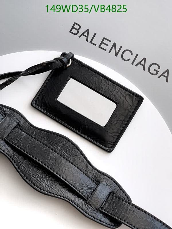 Balenciaga-Bag-4A Quality Code: VB4825