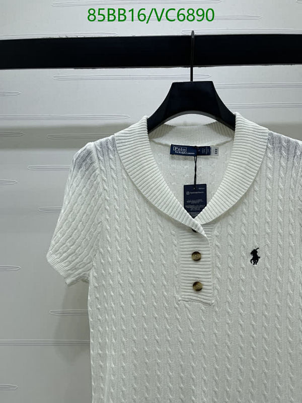 Ralph Lauren-Clothing Code: VC6890 $: 85USD