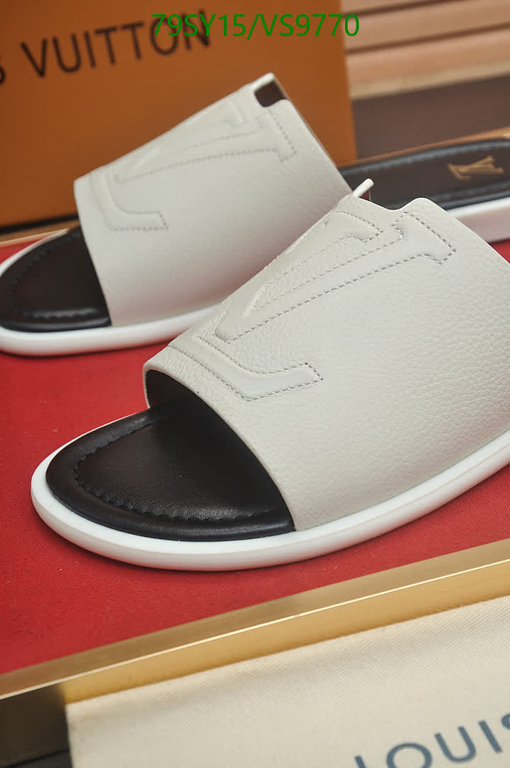 LV-Men shoes Code: VS9770 $: 79USD