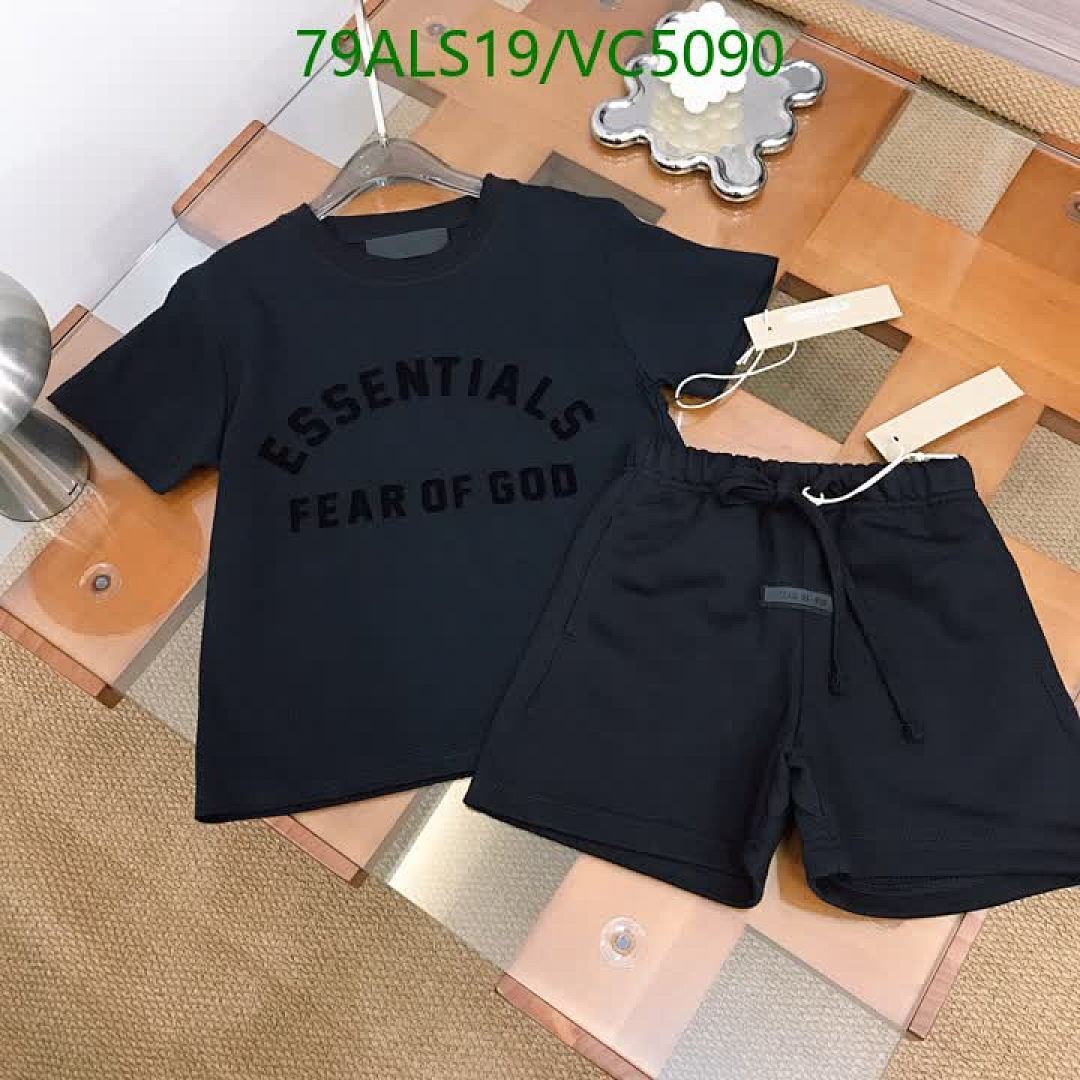 Fear of God-Kids Clothing Code: VC5090 $: 79USD