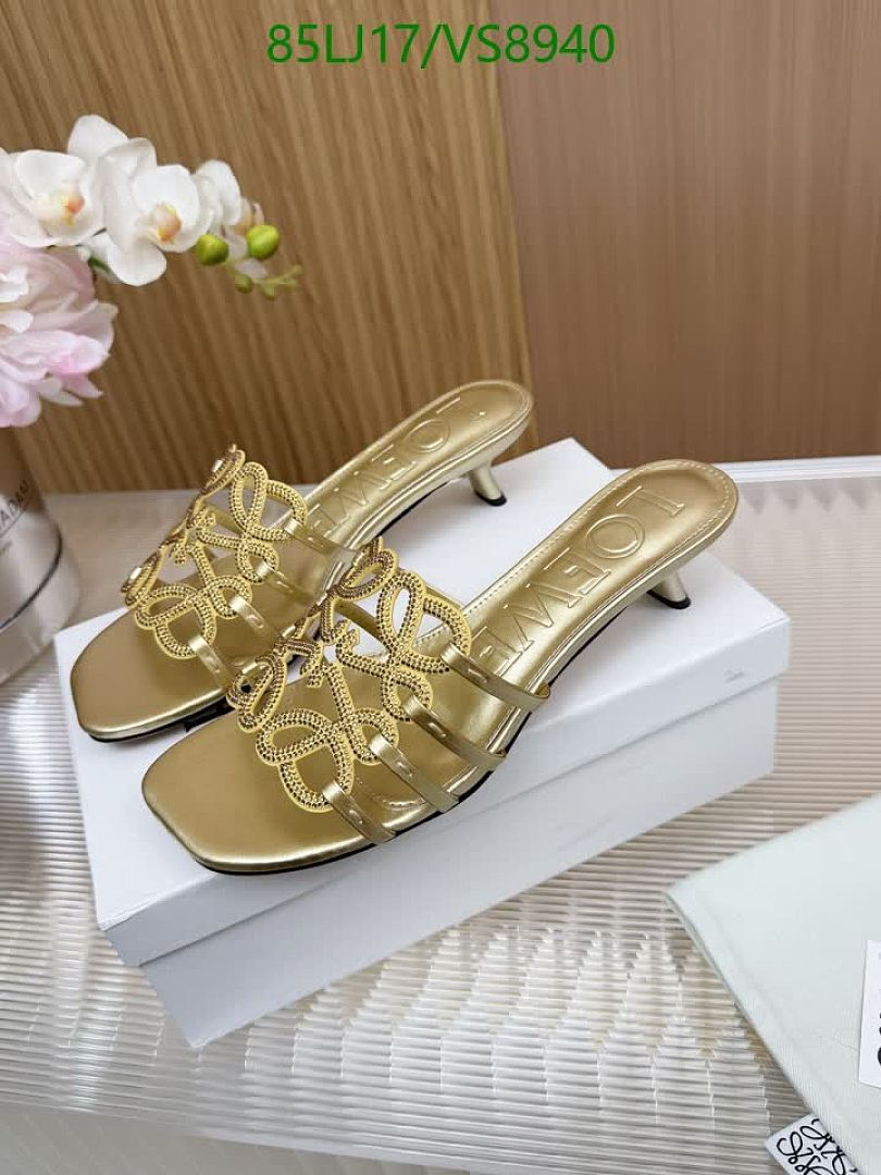 Loewe-Women Shoes Code: VS8940 $: 85USD