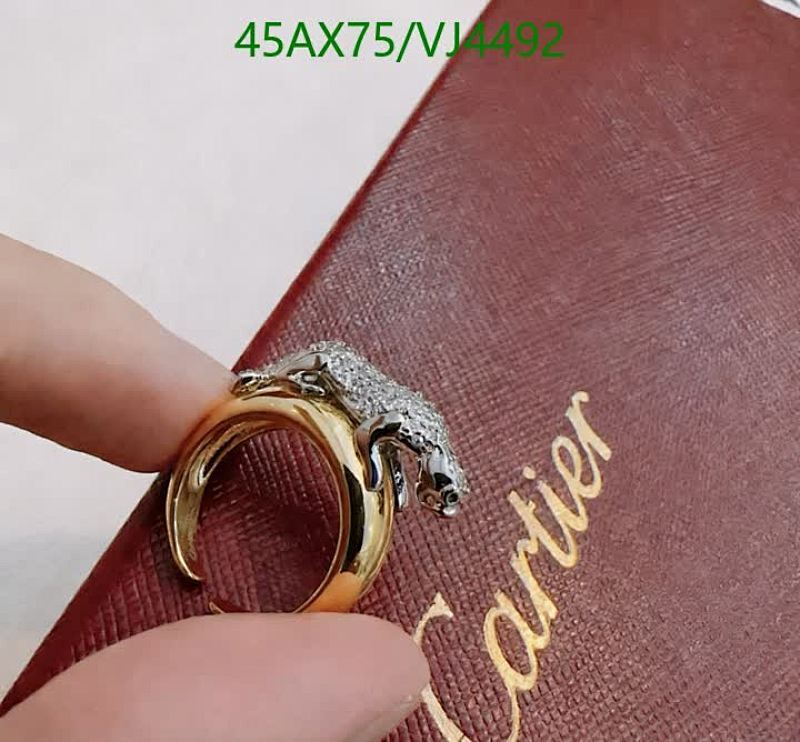 Cartier-Jewelry Code: VJ4492 $: 45USD
