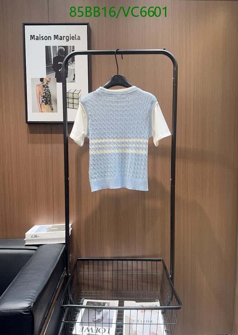 Maison Margiela-Clothing Code: VC6601 $: 85USD