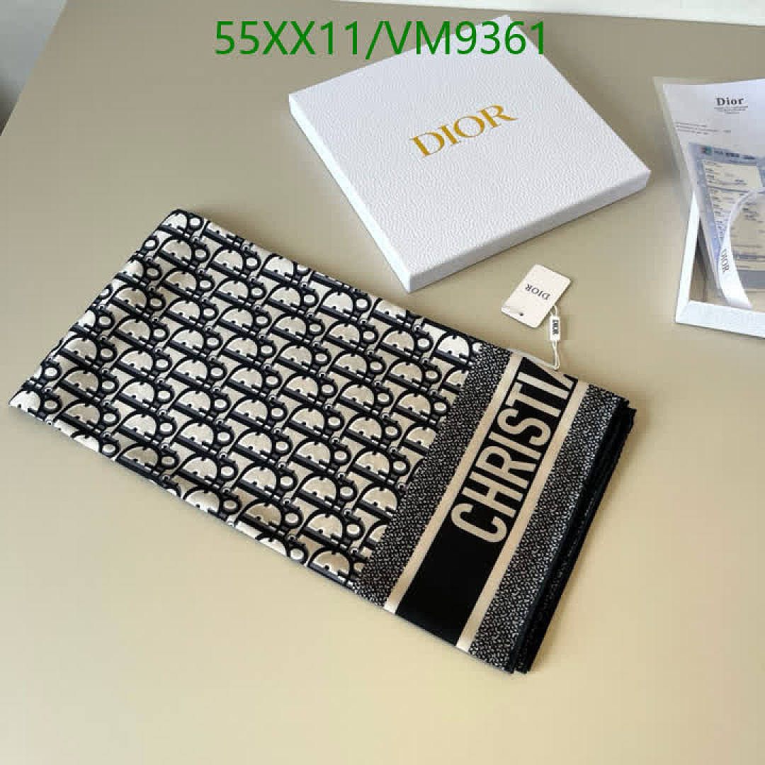 Dior-Scarf Code: VM9361 $: 55USD