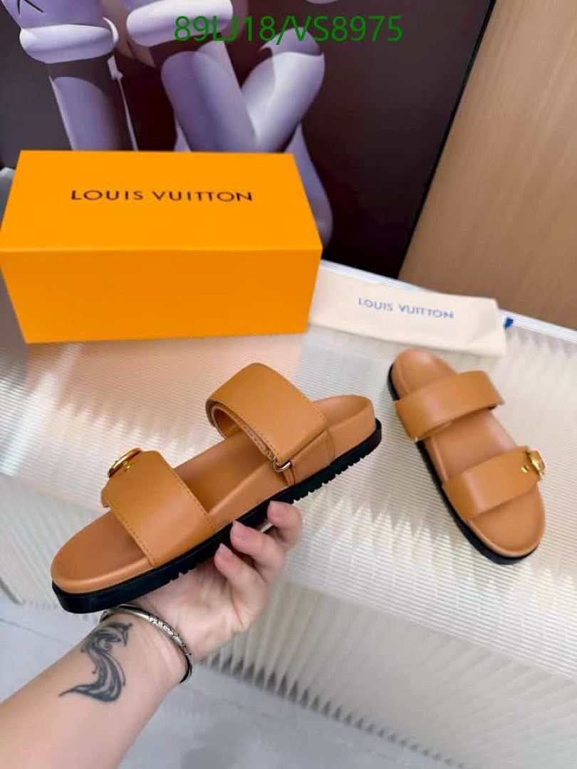 LV-Women Shoes Code: VS8975 $: 89USD