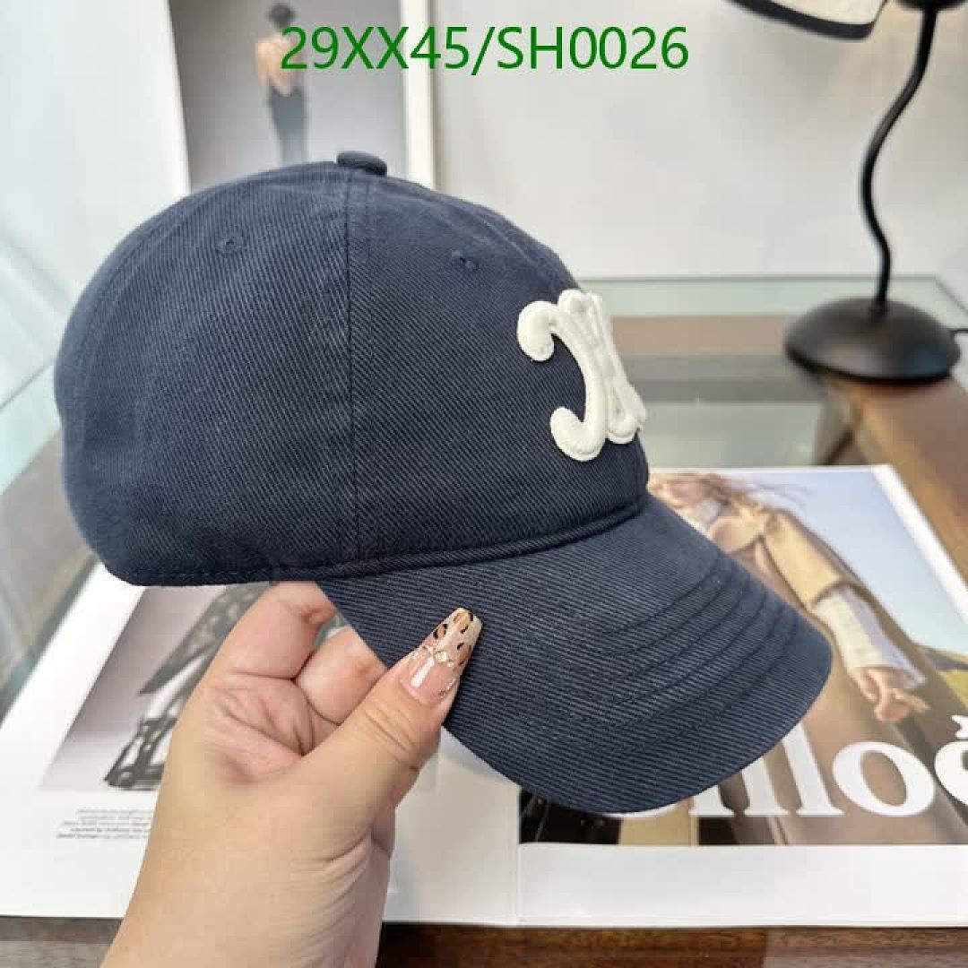 Celine-Cap(Hat) Code: SH0026 $: 29USD