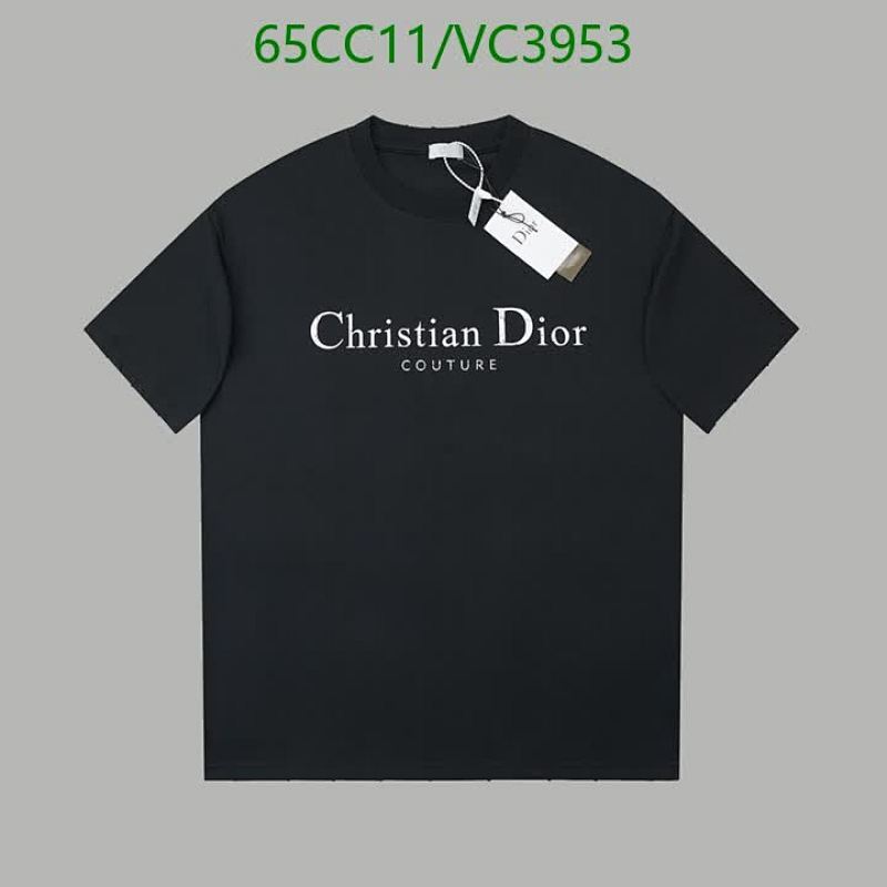 Dior-Clothing Code: VC3953 $: 65USD