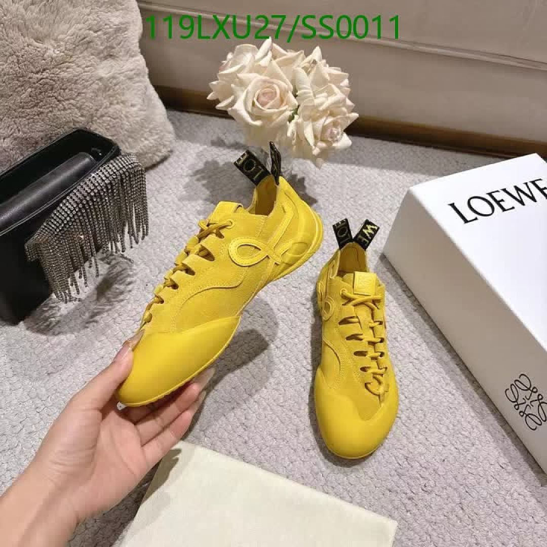 Loewe-Men shoes Code: SS0011 $: 119USD