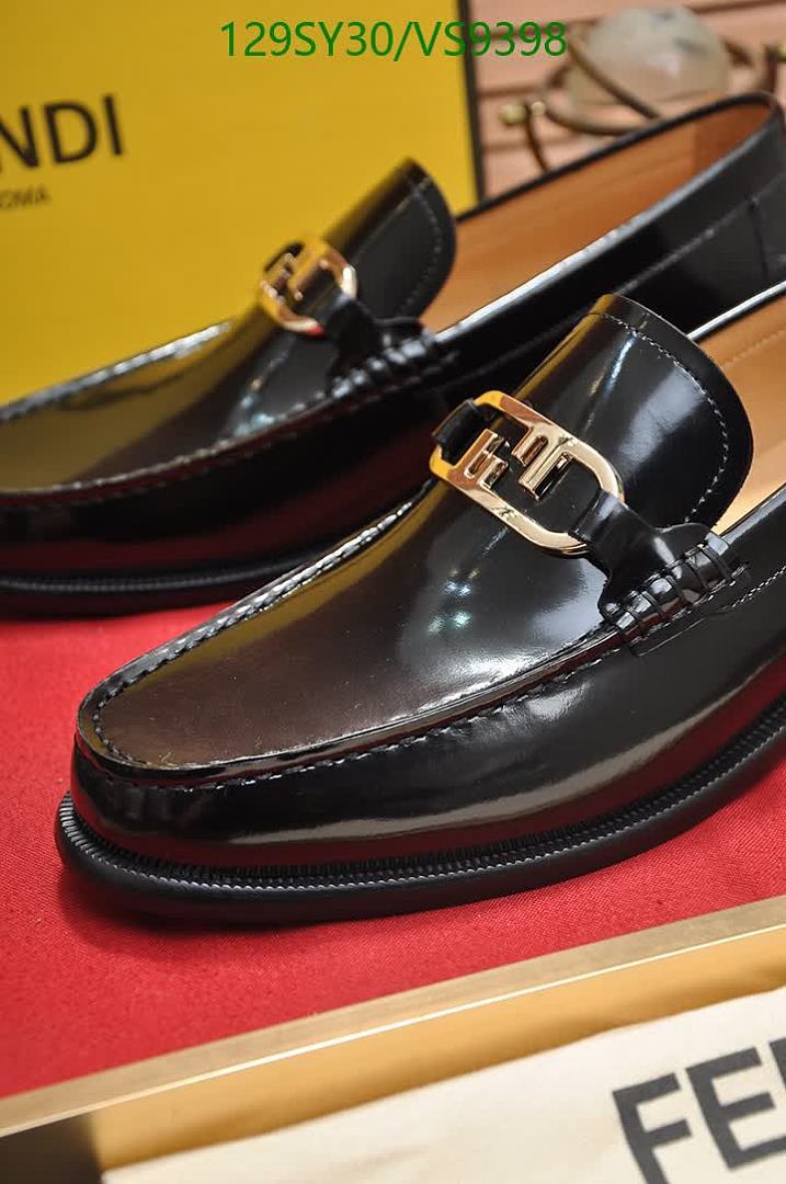 Fendi-Men shoes Code: VS9398 $: 129USD