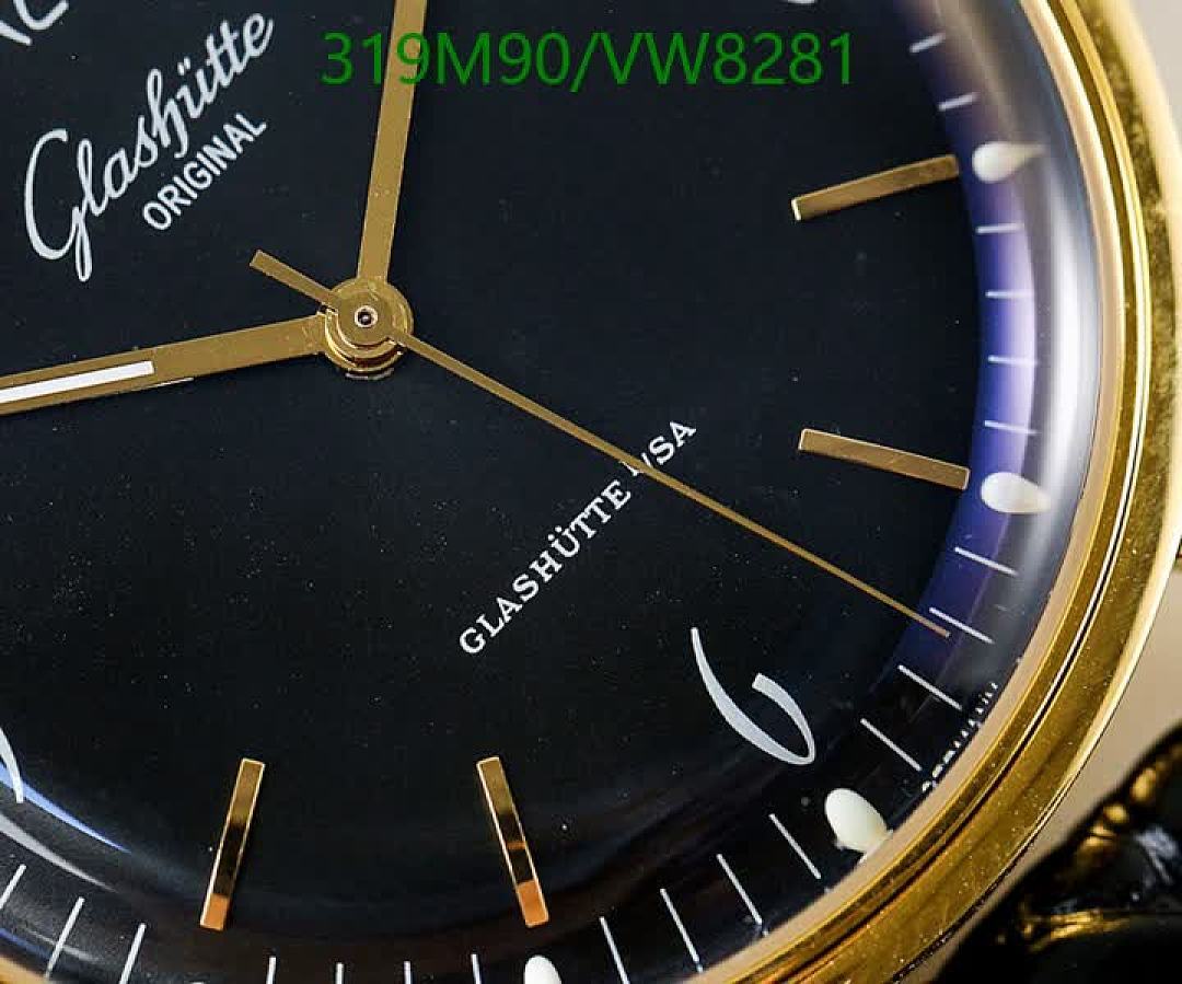 Glashutte-Watch-Mirror Quality Code: VW8281 $: 319USD