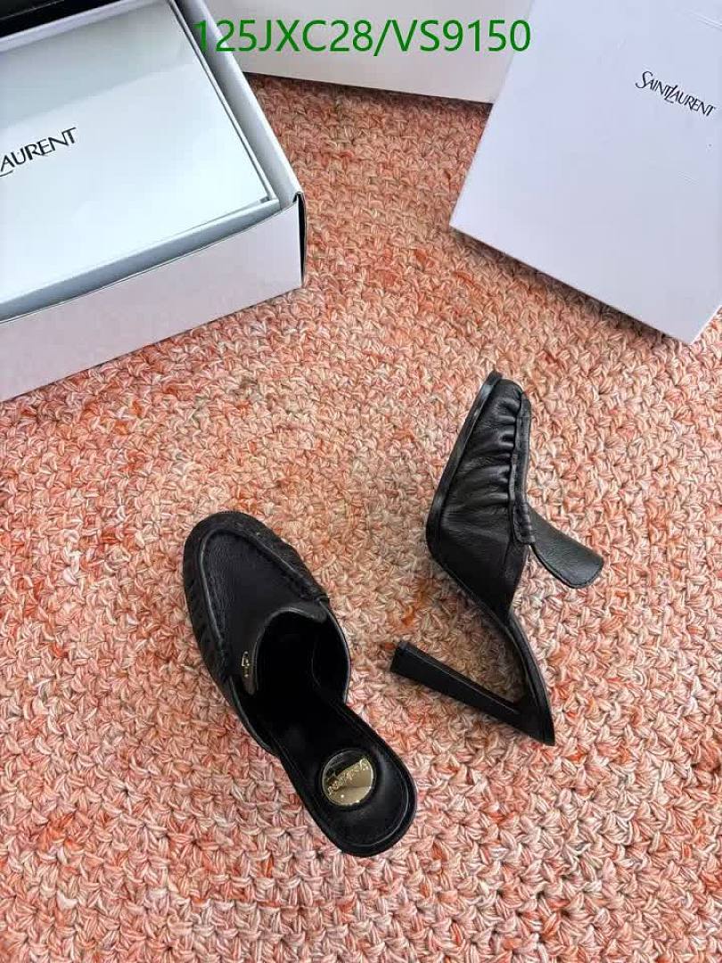 YSL-Women Shoes Code: VS9150 $: 125USD