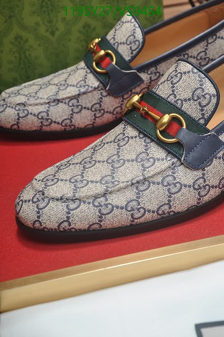 Gucci-Men shoes Code: VS9454 $: 119USD