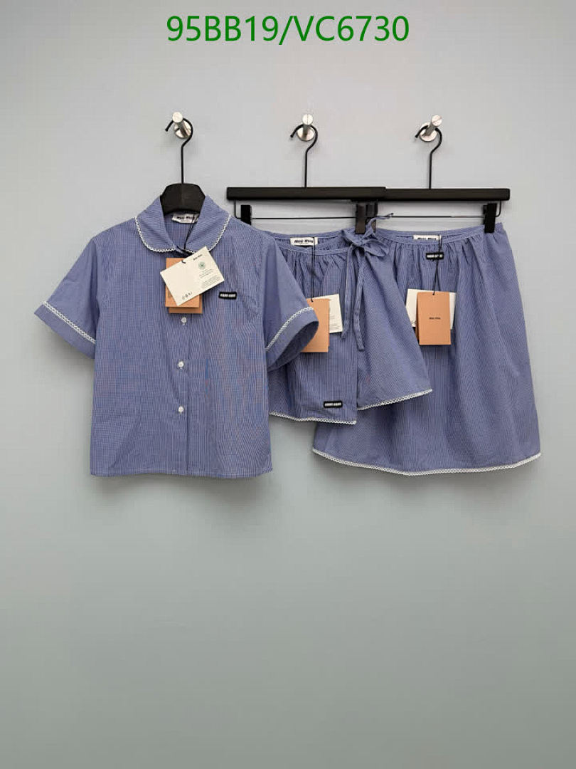 Miu Miu-Clothing Code: VC6730 $: 95USD