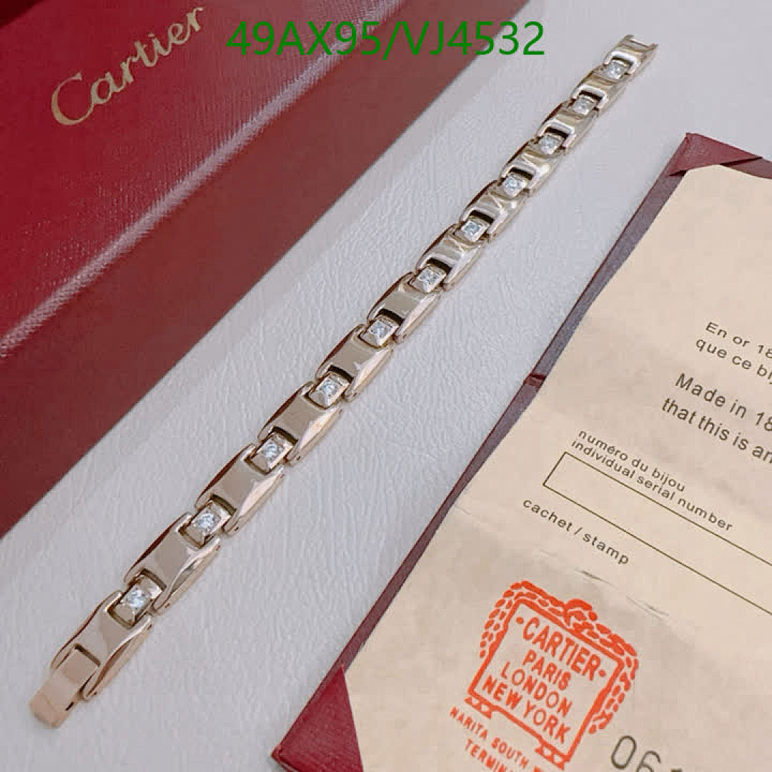 Cartier-Jewelry Code: VJ4532 $: 49USD