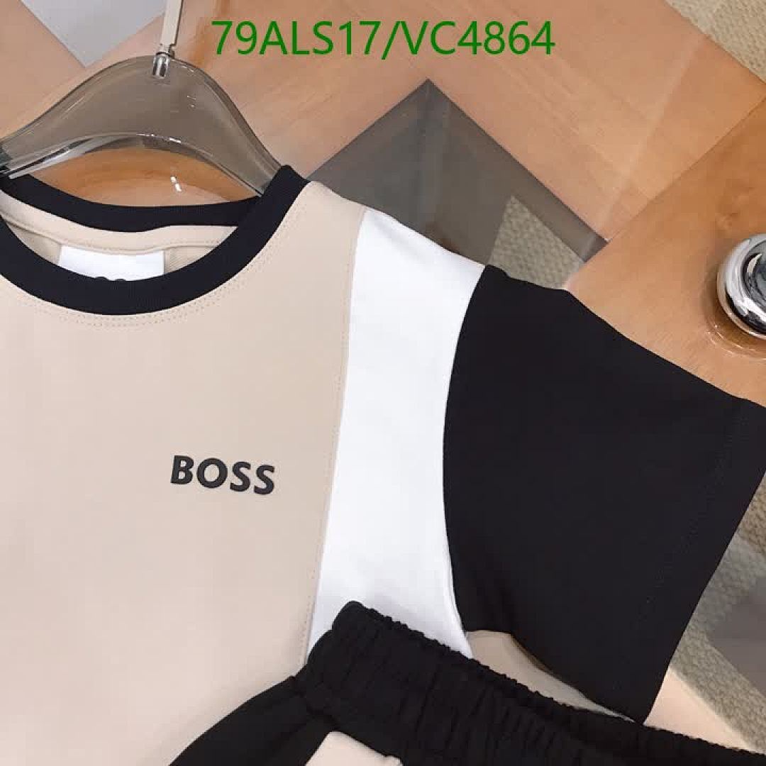 Boss-Kids Clothing Code: VC4864 $: 79USD