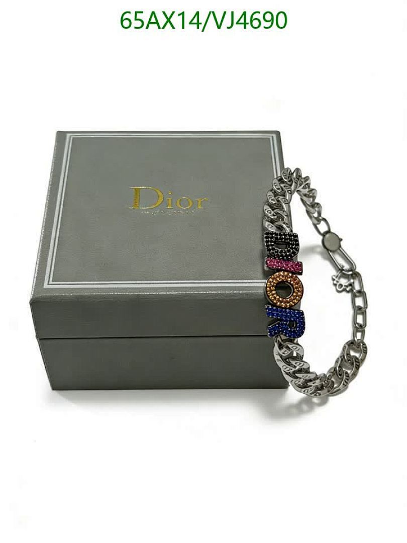 Dior-Jewelry Code: VJ4690 $: 65USD