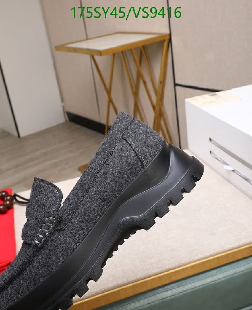 Ferragamo-Men shoes Code: VS9416 $: 175USD