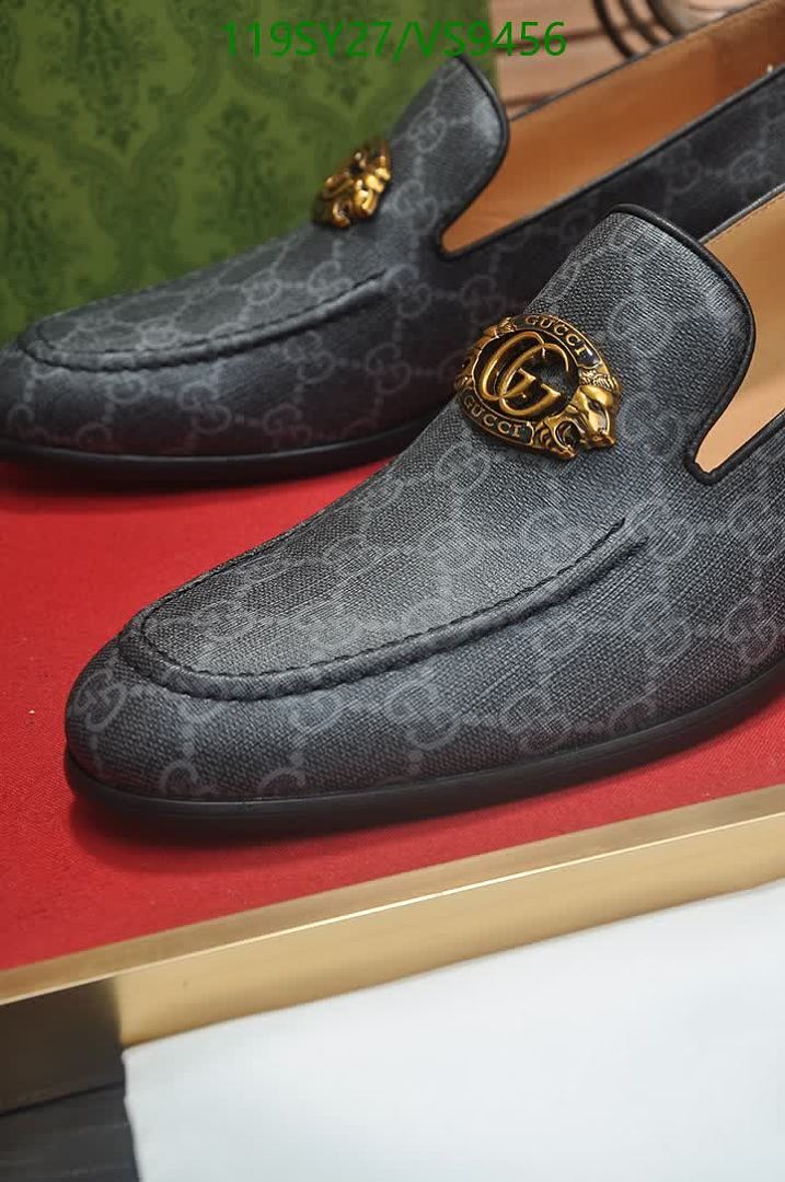 Gucci-Men shoes Code: VS9456 $: 119USD