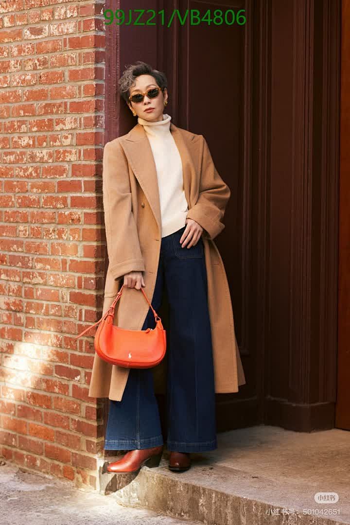 Ralph Lauren-Bag-4A Quality Code: VB4806 $: 99USD