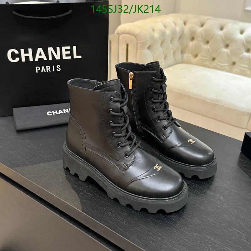 Boots-Women Shoes Code: JK214 $: 145USD