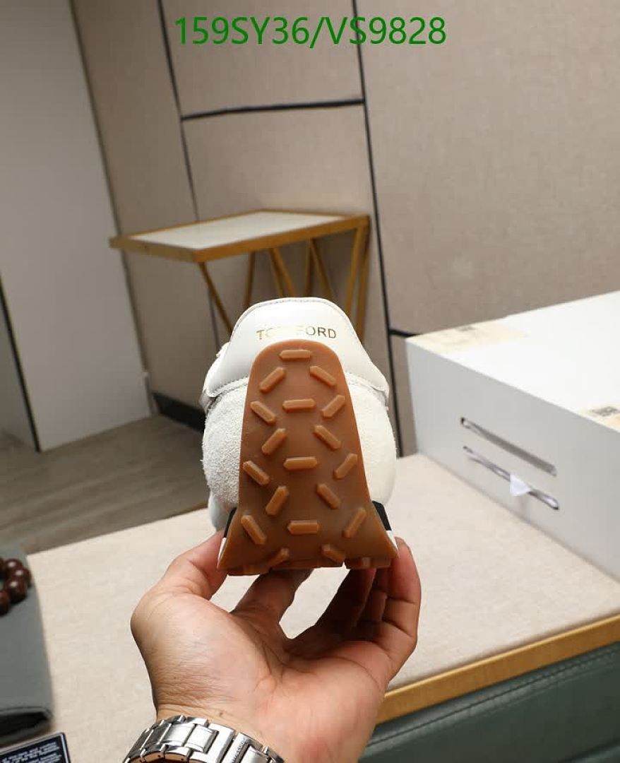 Tom Ford-Men shoes Code: VS9828 $: 159USD