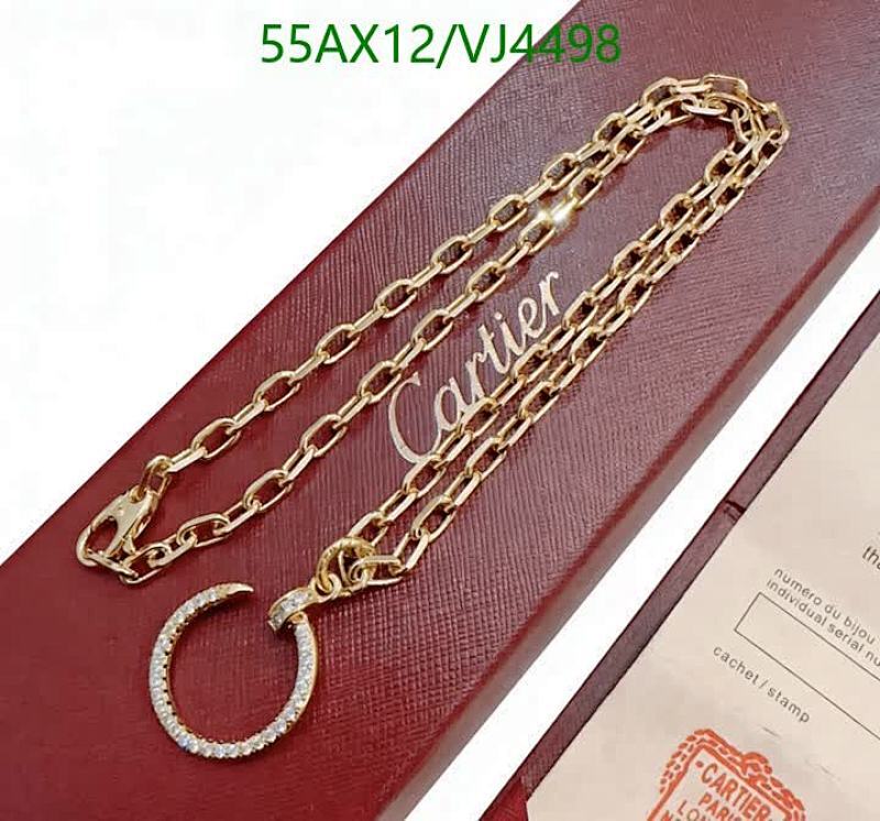 Cartier-Jewelry Code: VJ4498 $: 55USD