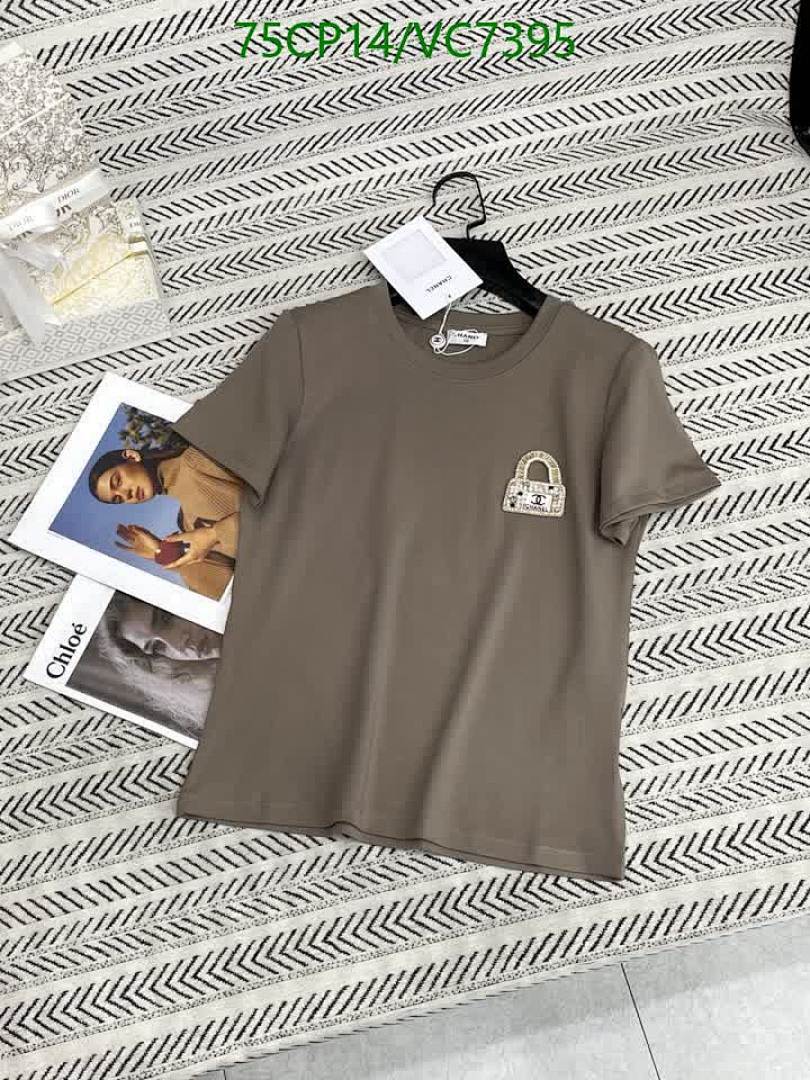 Chanel-Clothing Code: VC7395 $: 75USD